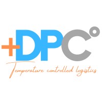 DPCargo.eu temperature controlled logistics Logo