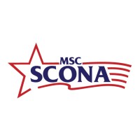 MSC Student Conference on National Affairs Logo