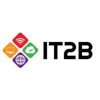 IT2B Logo
