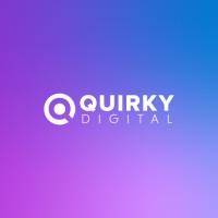Quirky Digital Logo