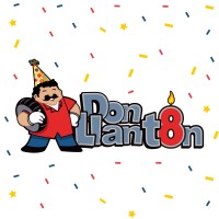 DON LLANTON Logo