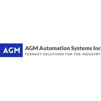 AGM Automation Systems Inc. Logo