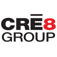 CRE8 Group, Inc. Logo