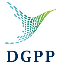 Deutsche Gesellschaft für Positive Psychologie Logo