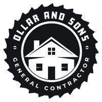 Ollar and Sons General Contractor Logo