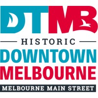 Melbourne Main Street Logo