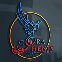 Cora Phenix - Digital Entrepreneur & Artist Logo