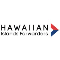 Hawaiian Islands Forwarders Logo