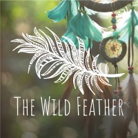 The Wild Feather Podcast Logo