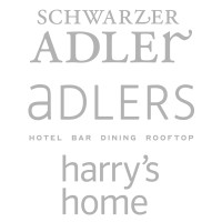 harrys home & Adler Hotels Logo