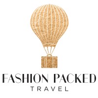 Fashion Packed Travel Logo