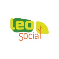 Leo Social Logo