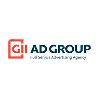 GII Ad Group Advertising Agency Logo