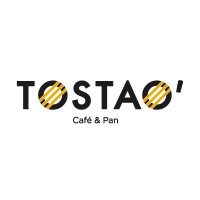 Tostao Café & Pan Logo