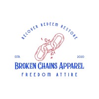 Broken Chains Apparel Logo
