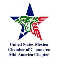 US-Mexico Chamber of Commerce, Mid-America Chapter Logo