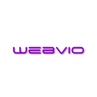Webvio Logo