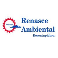 RENASCE AMBIENTAL DESENTUPIDORA Logo