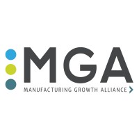 Manufacturing Growth Alliance (MGA) Logo