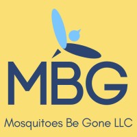 Mosquitoes Be Gone LLC Logo