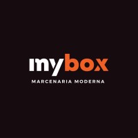 MyBox Marcenaria Moderna Logo