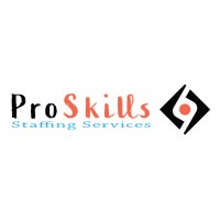 ProSkills Staffing Services Logo