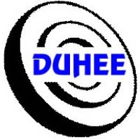 DUHEE ALLOY STEEL PROCESSORS. Logo