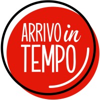 Arrivo in tempo Logo