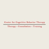 Center for Cognitive Behavior Therapy Logo