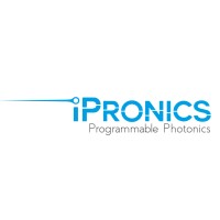 iPronics Programmable Photonics Logo