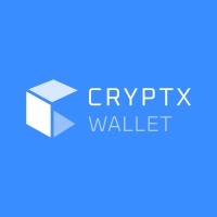CryptX Wallet Logo