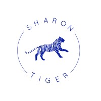 Sharon Tiger Logo