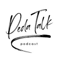 PedaTalk Podcast Logo