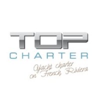 Top Charter - Yacht Charter on French Riviera Logo