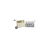 TRADE MONSA. Logo