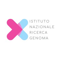 Istituto Nazionale Ricerca Genoma INRG Logo