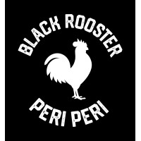 Black Rooster Peri Peri Logo