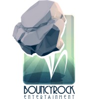 Bouncyrock Entertainment Logo