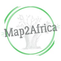 Map2Africa Logo