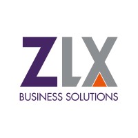 ZLX Business Solutions Logo