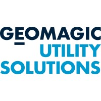 GEOMAGIC Utility Solutions Inc. Logo