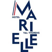 Hôtel Marielle Val Thorens Logo