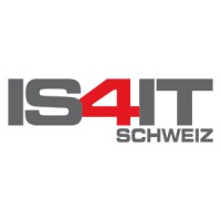 IS4IT Schweiz AG Logo