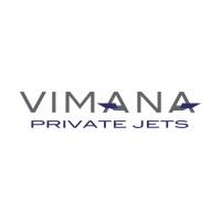 Vimana Private Jets Logo