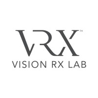 VISION RX LAB Logo