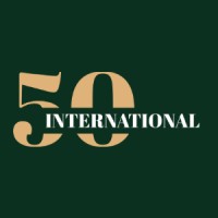 50 International Logo