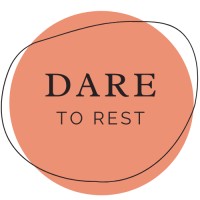 Dare to Rest Logo
