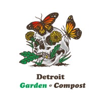 Detroit Garden & Compost Logo
