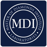 MDI Master of Diamonds Institute - Pırlanta Akademi Logo