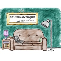 De Huiskamerquiz met Anne en Chris Logo